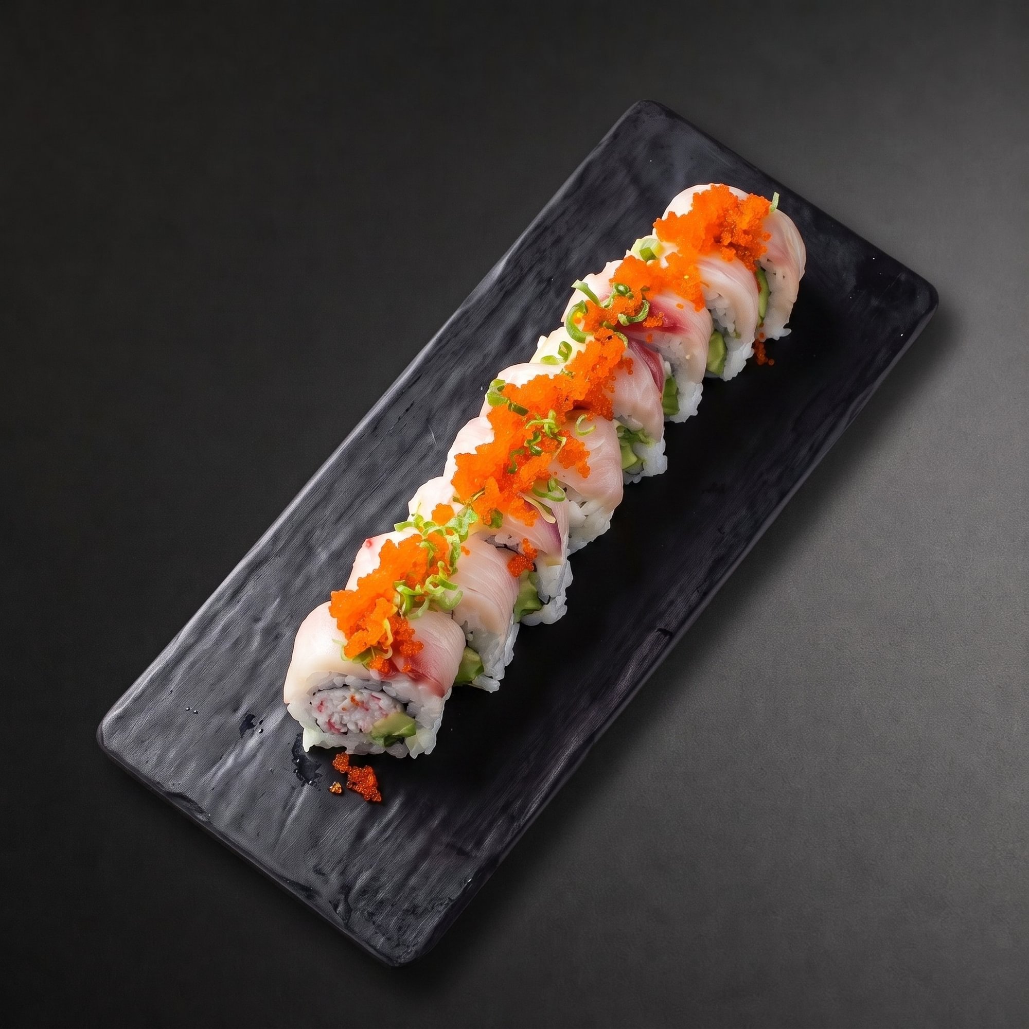CA Hamachi Roll