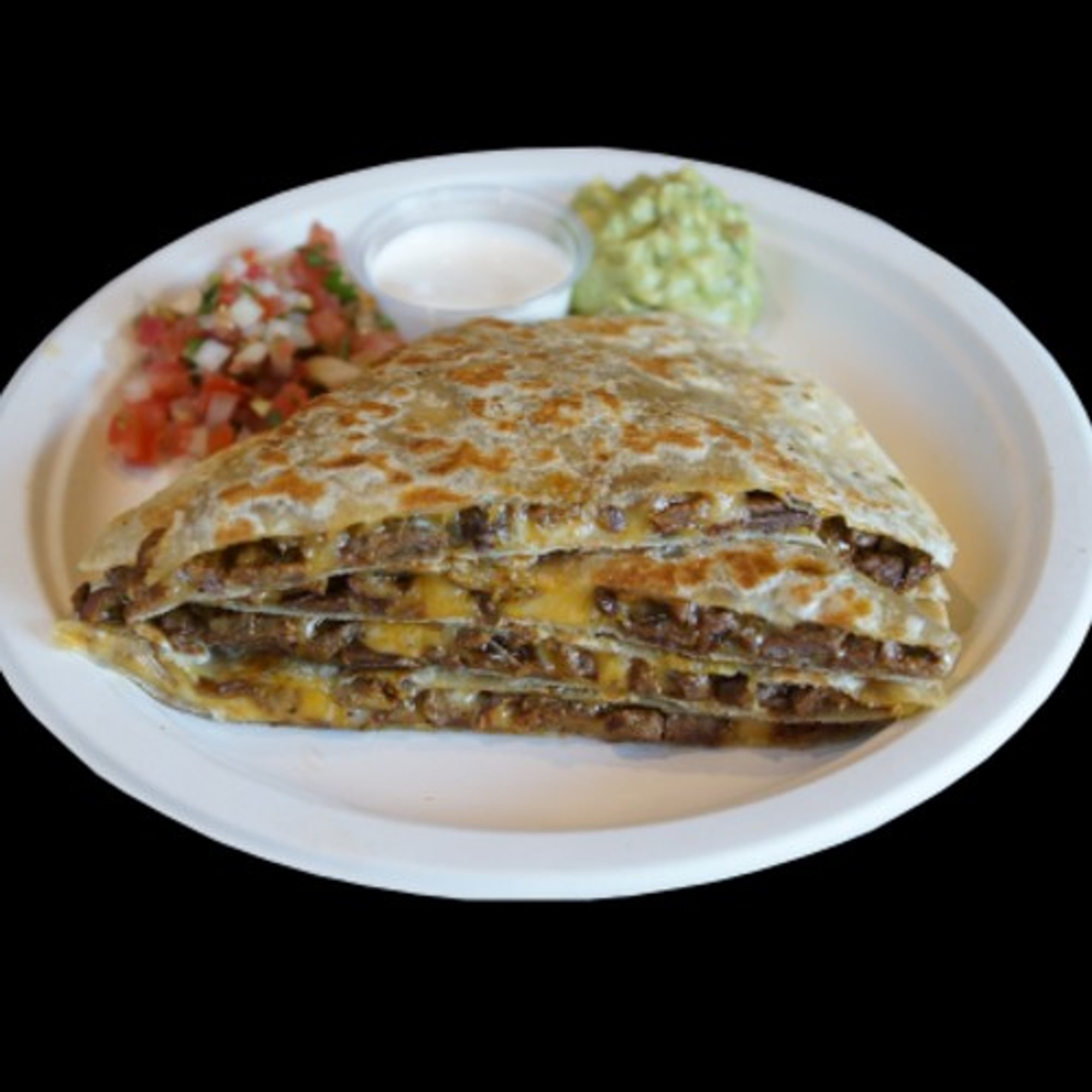 Carne Asada Quesadilla