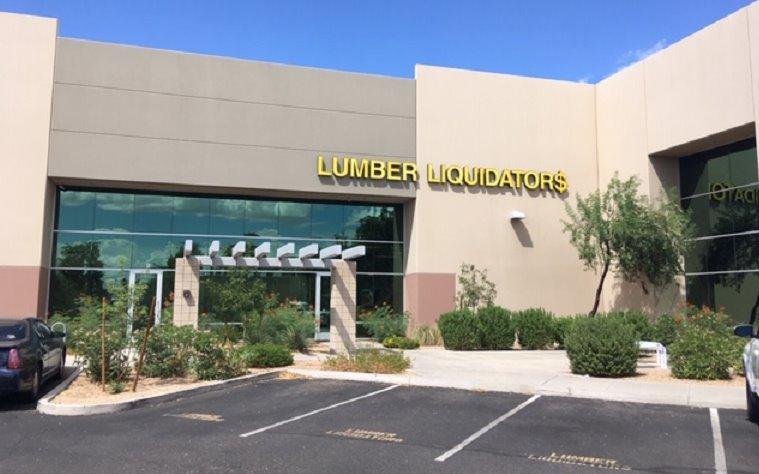 Lumber Liquidators Flooring 1222 Chandler 2460 E Germann Road