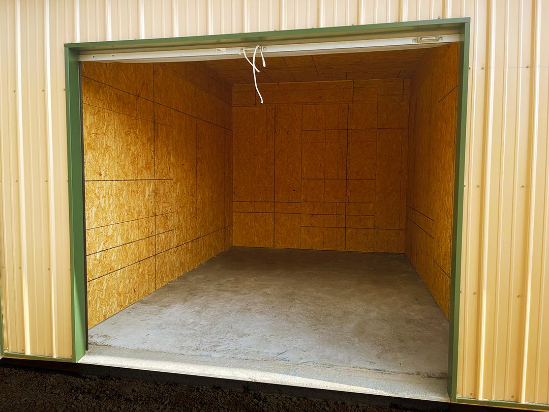Graham Street Storage