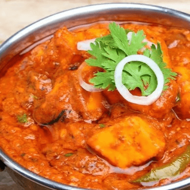 Chicken Vindaloo