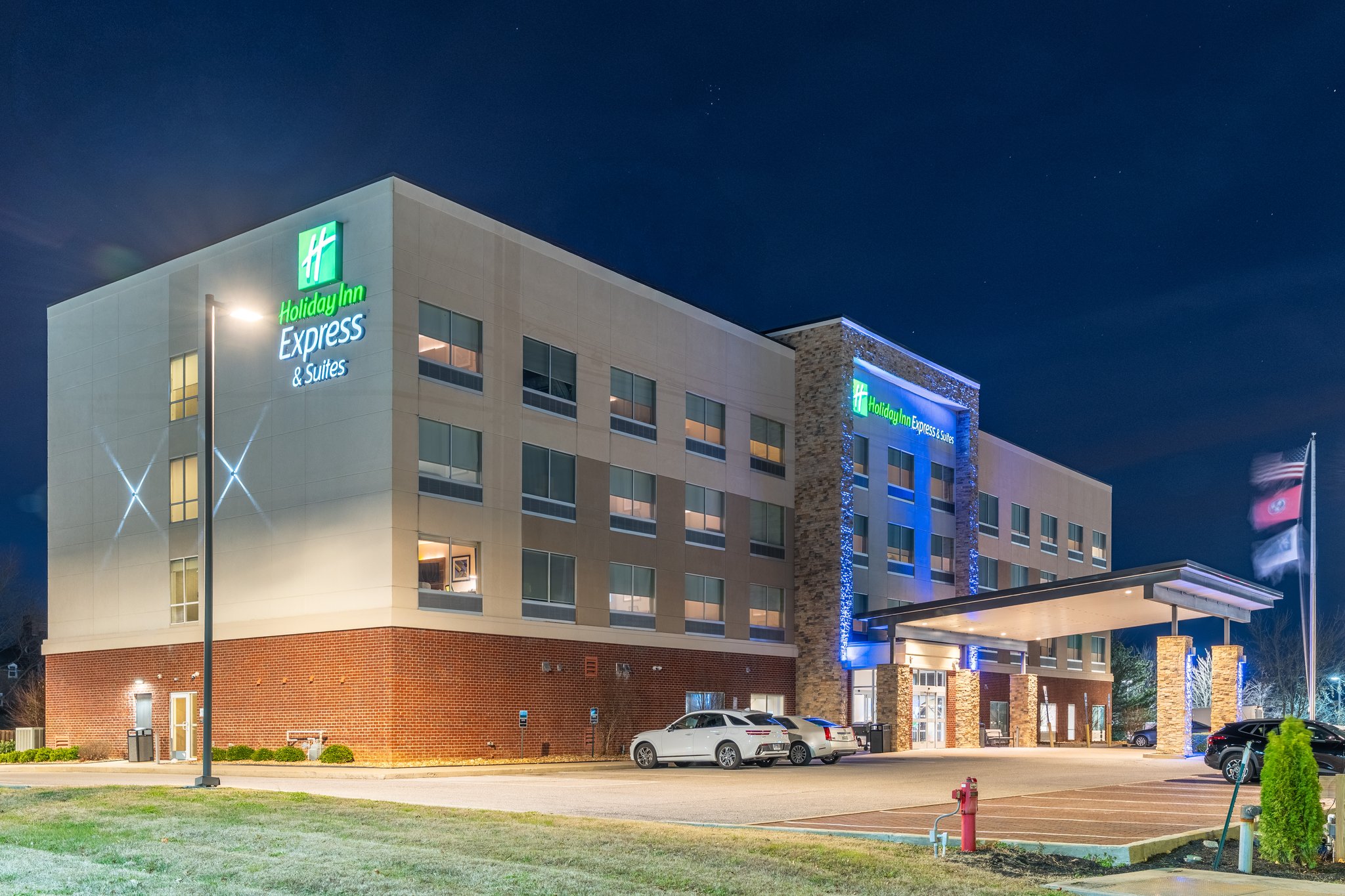 Holiday Inn Express & Suites Nashville North - Springfield by IHG Image