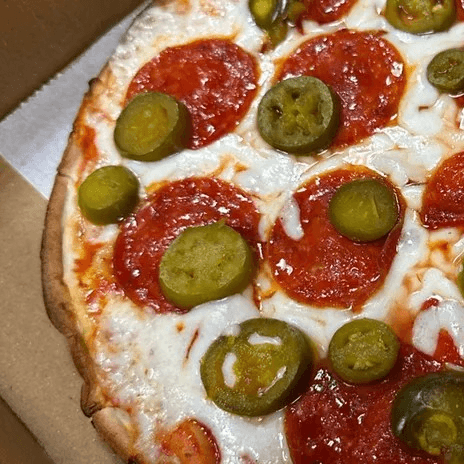 Gluten Free Pizza