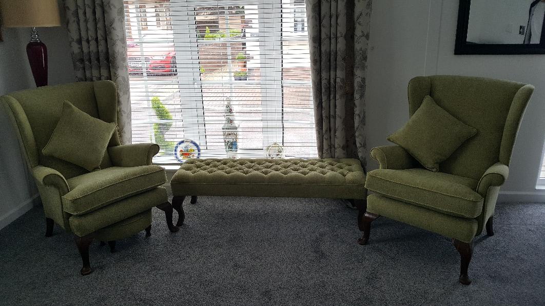 Images A J Upholstery Ltd