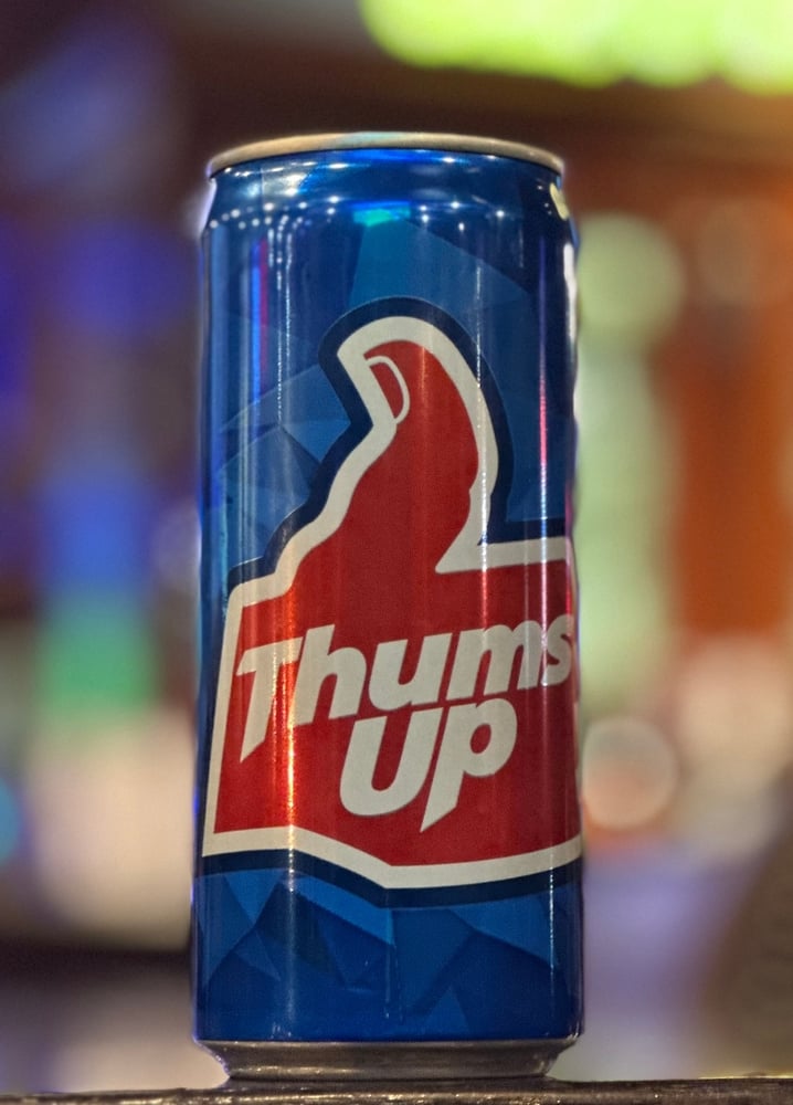 Thums up 300ml
