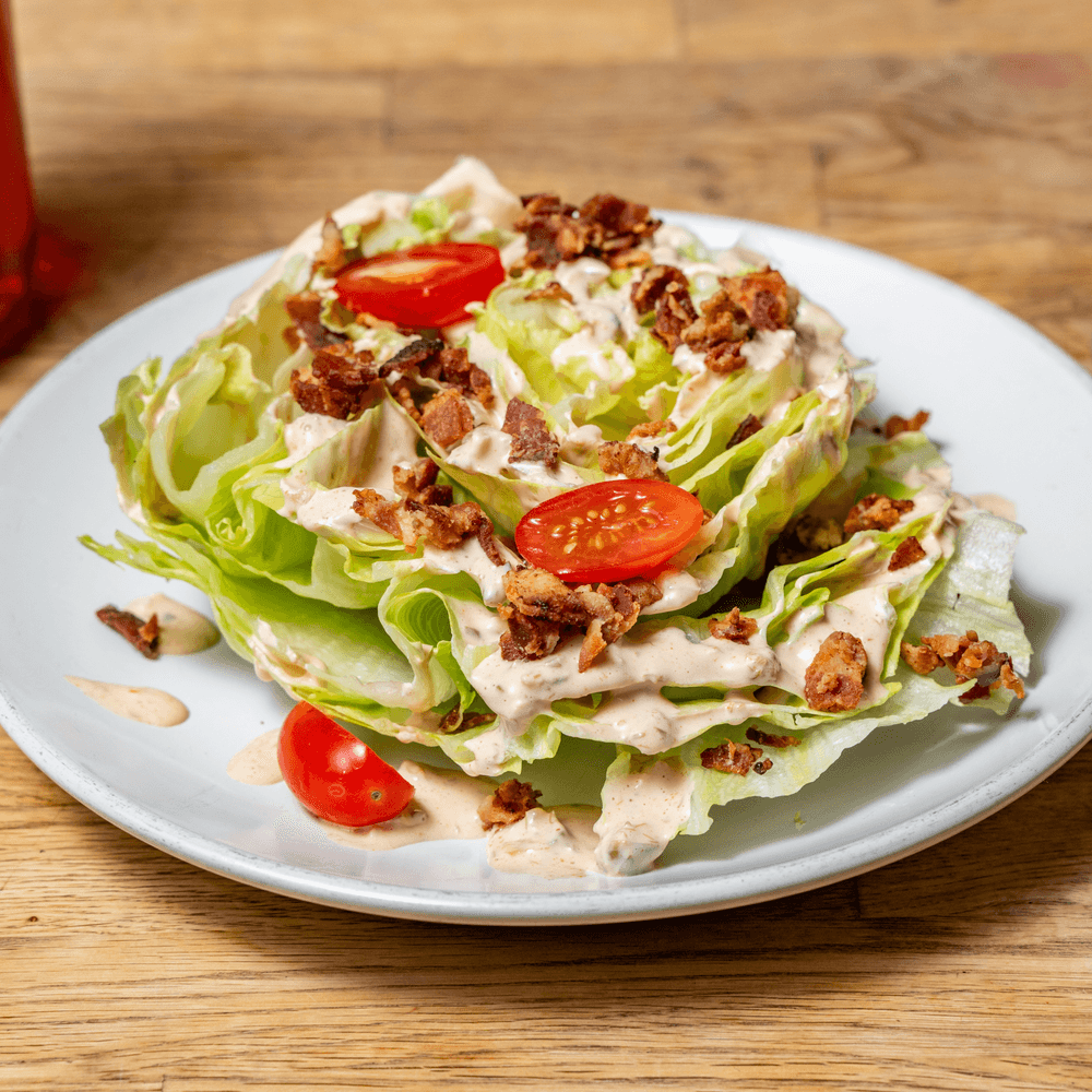 Wedge Salad