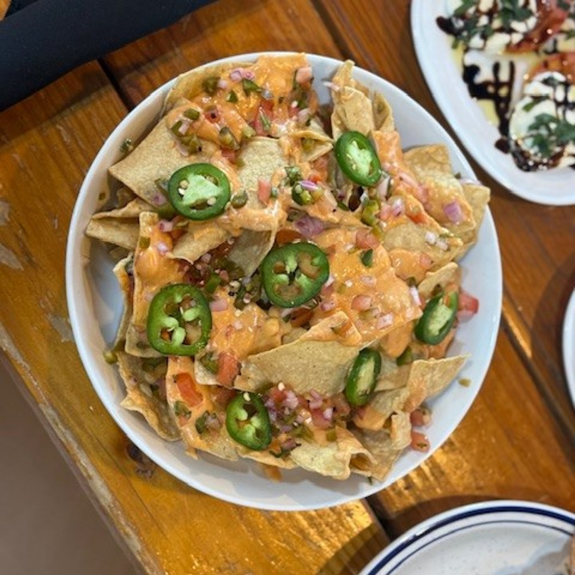 Macho Nachos