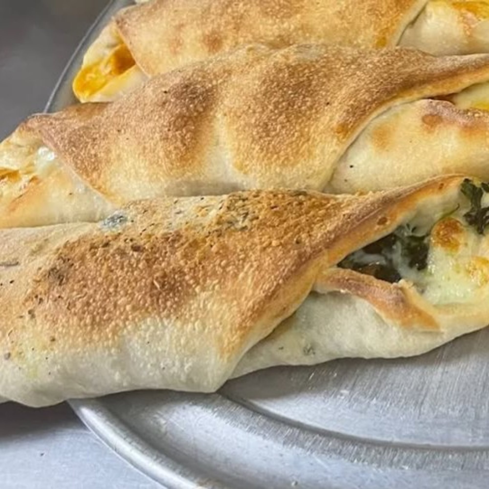 Spinach Roll