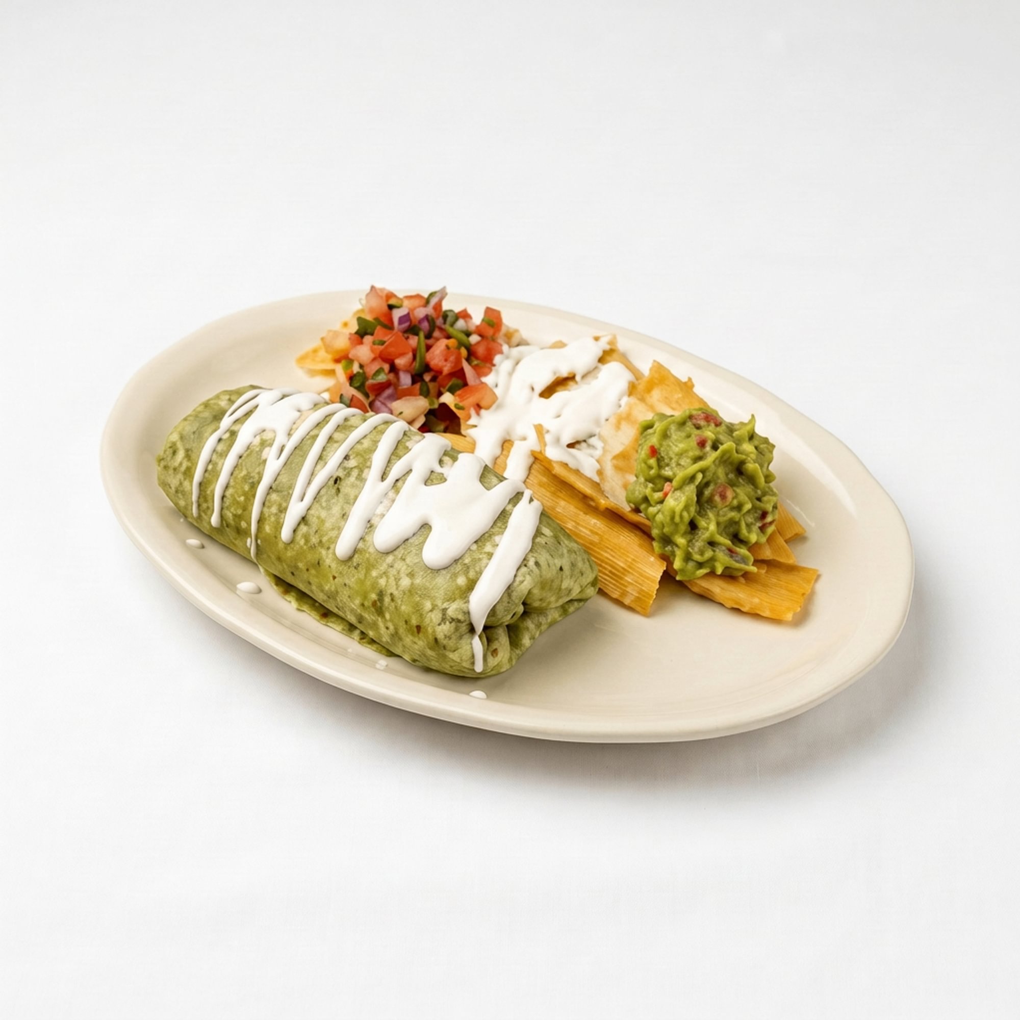 Burrito Tex-Mex