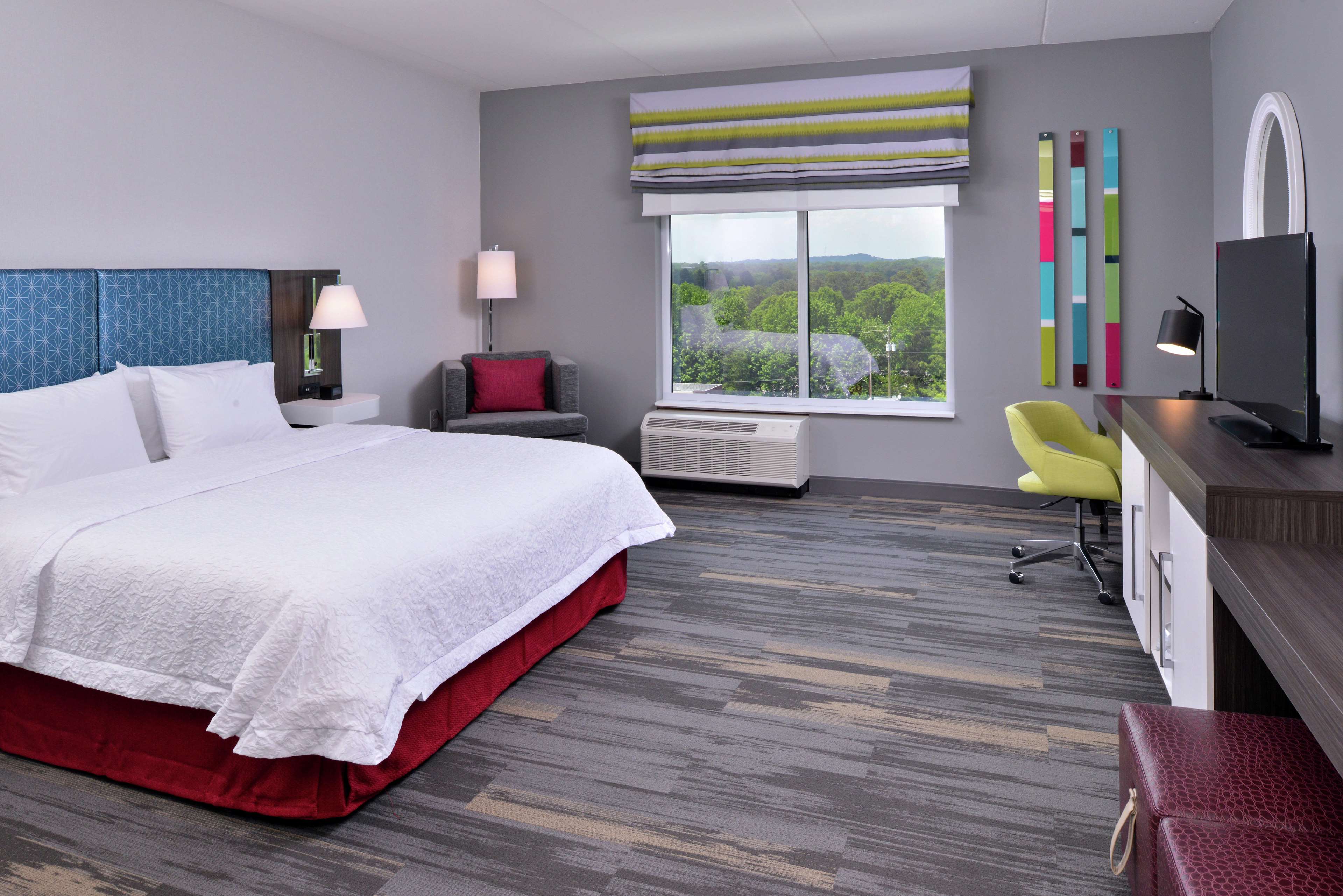 Hampton Inn and Suites Atlanta/Marietta Photo