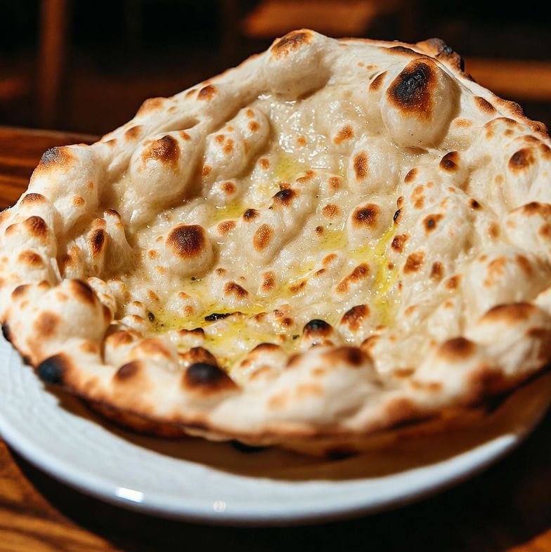 Butter Naan