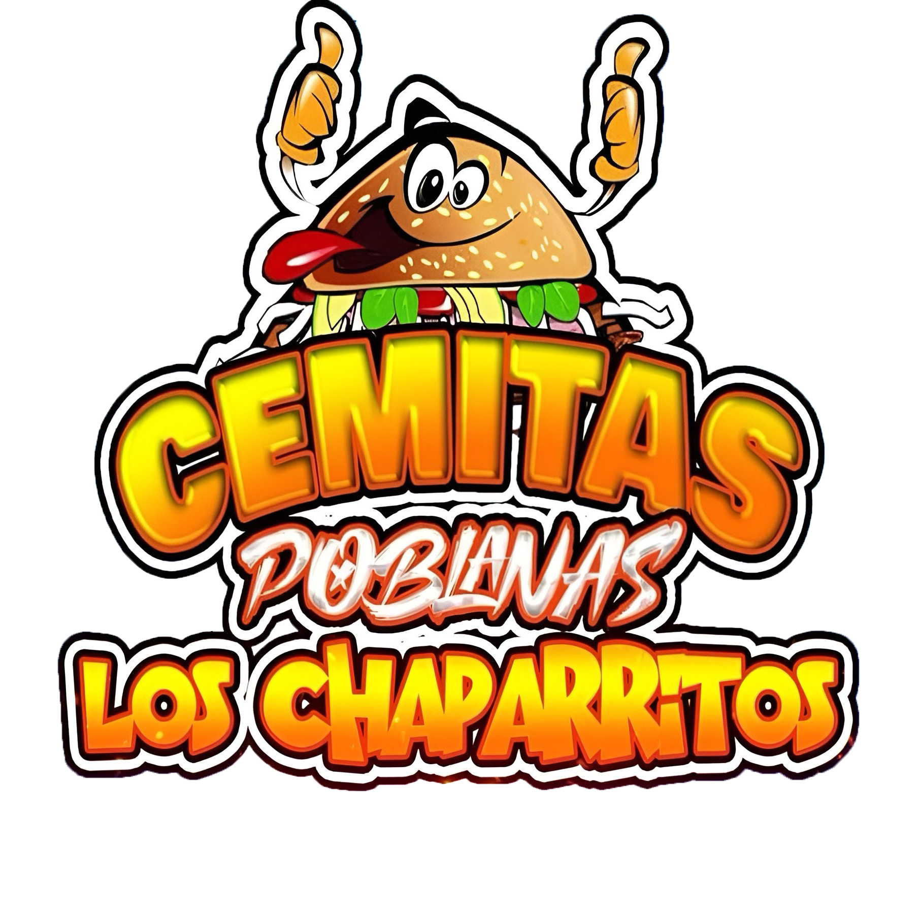 Cemitas Poblanas Los Chaparritos