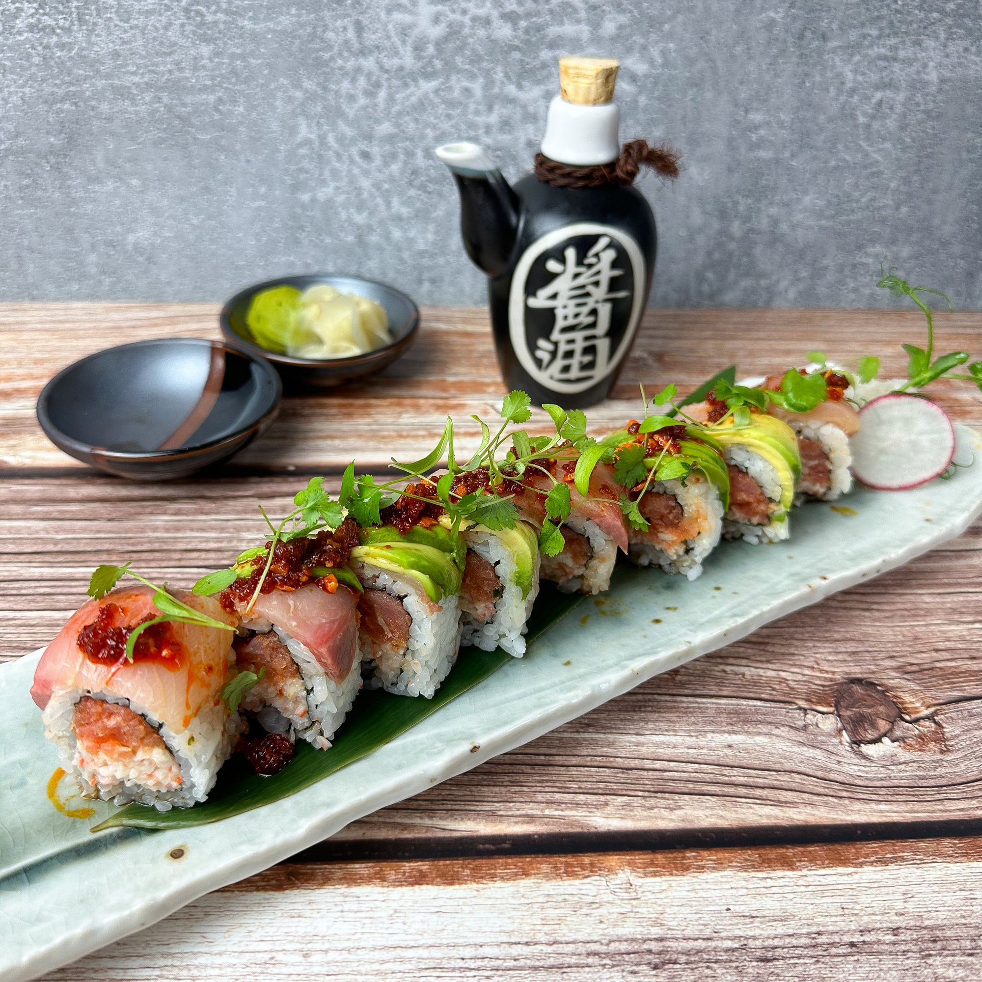 Bobster Roll