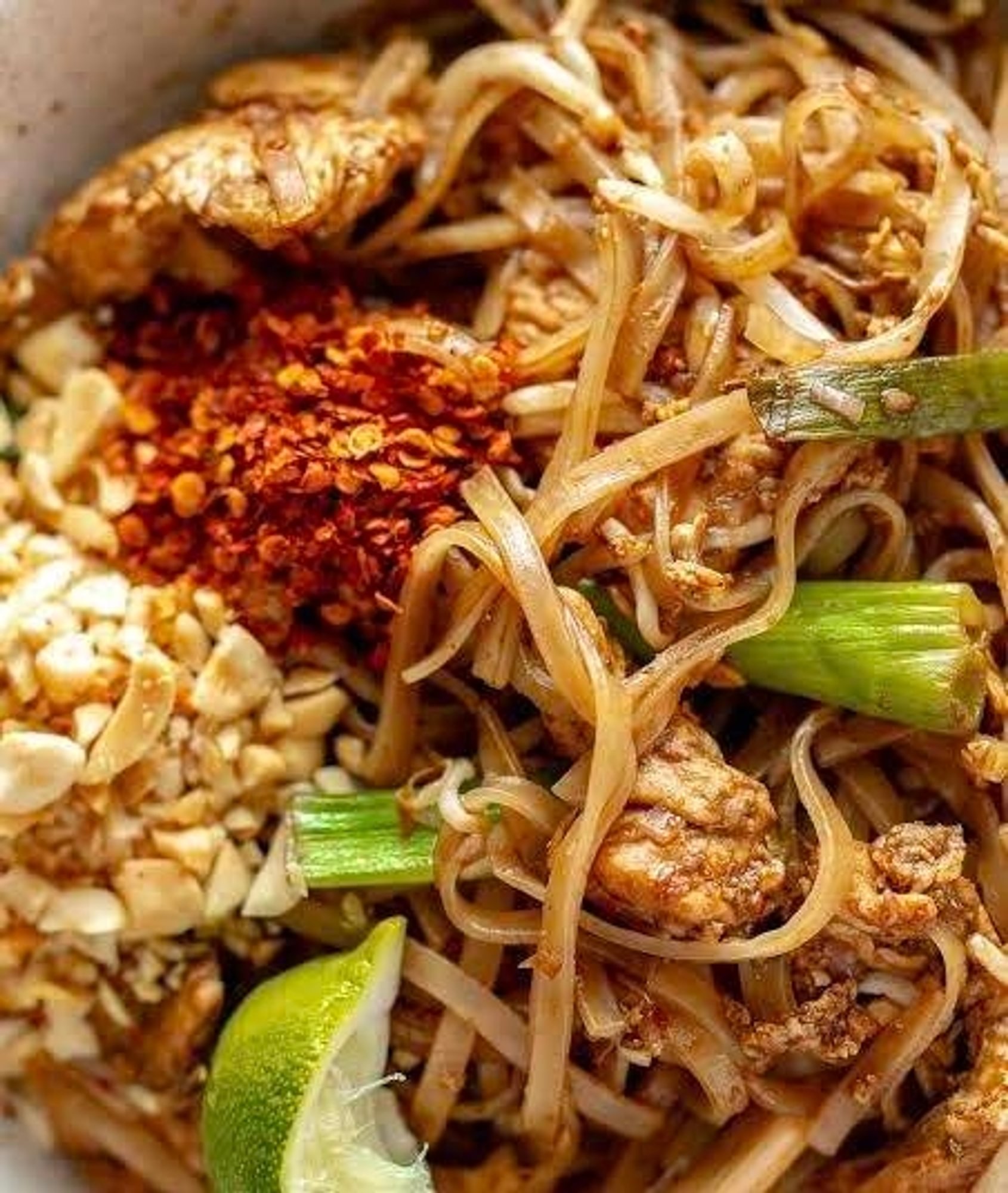 Country Style Pad Thai