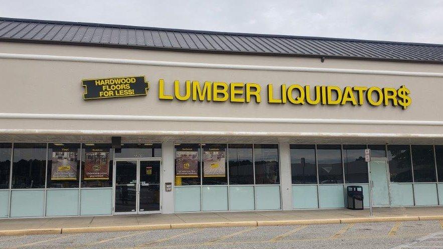 Lumber Liquidators Flooring Photo