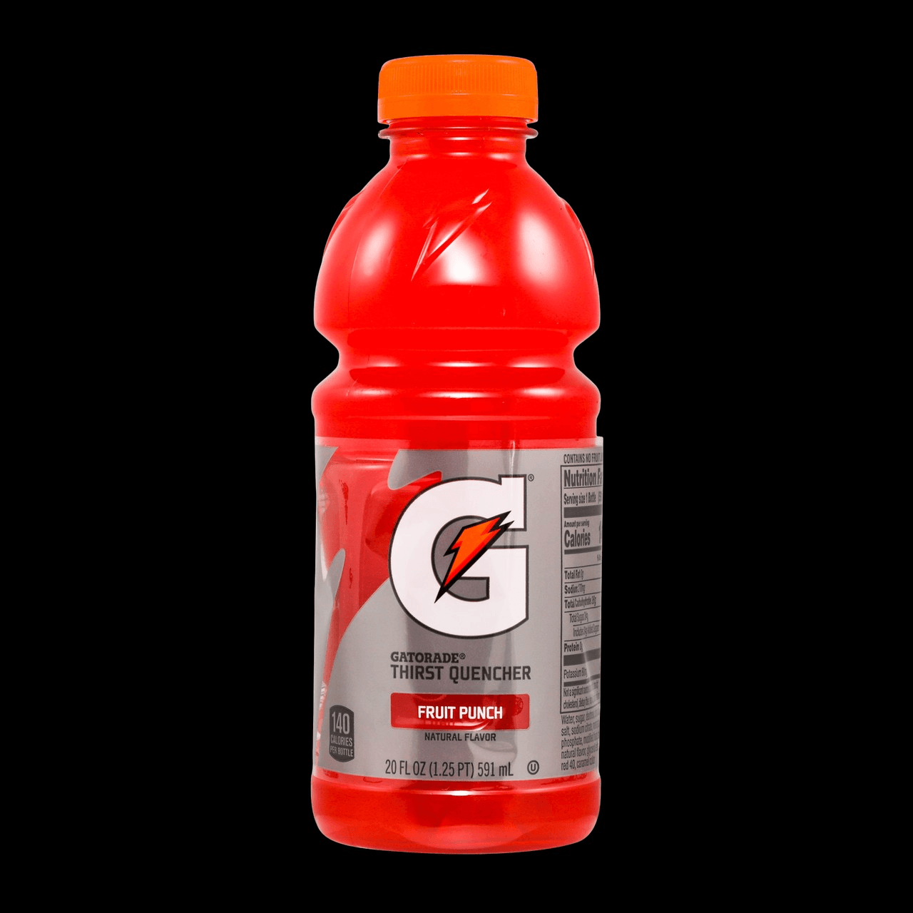 Bottled Gatorade