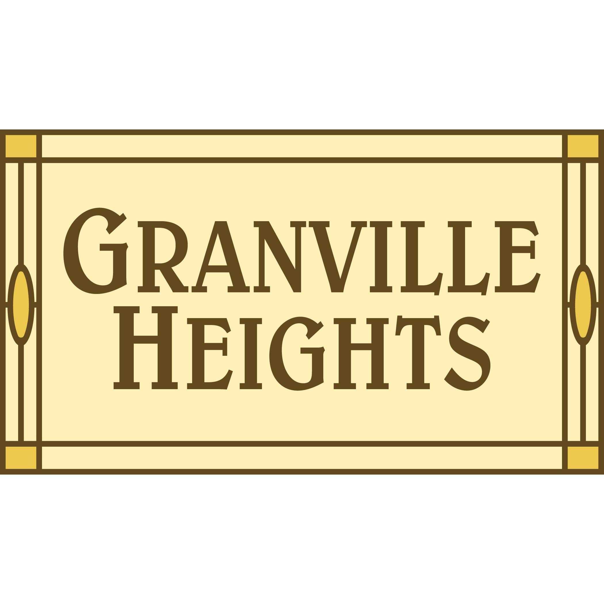 Granville Heights Senior Apartments