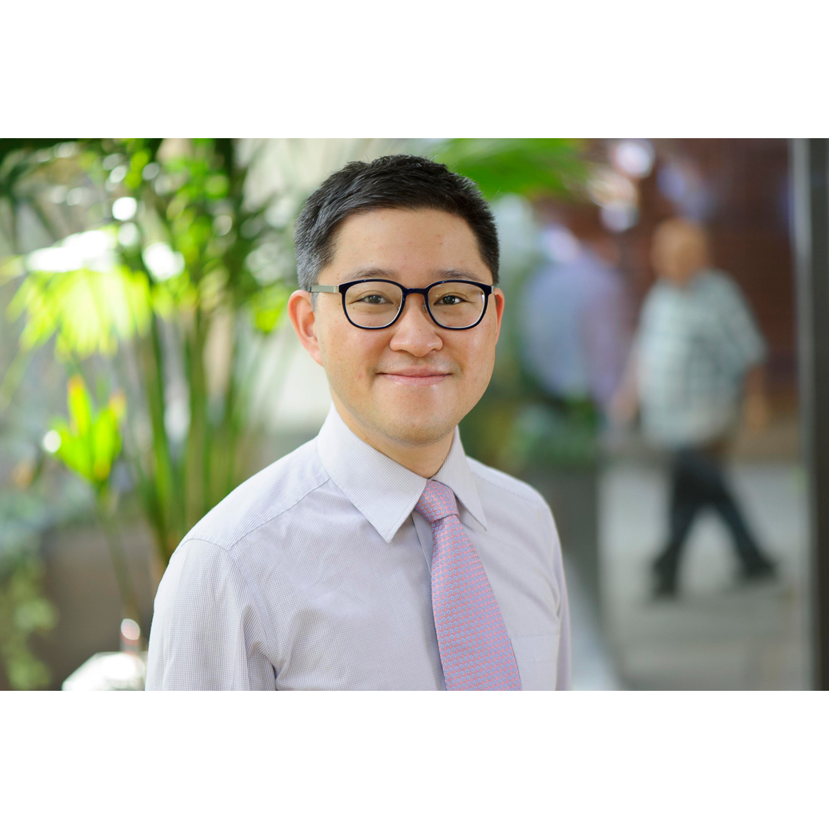 Geoffrey Y. Ku
