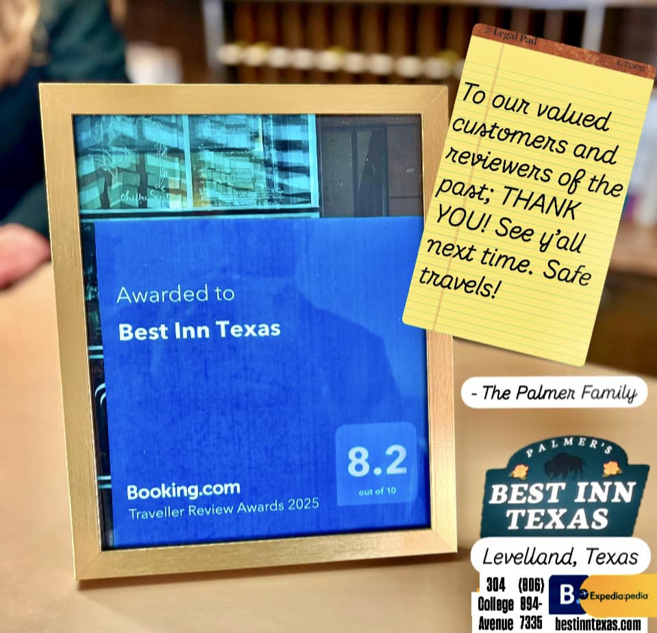 Best Inn Texas Logo