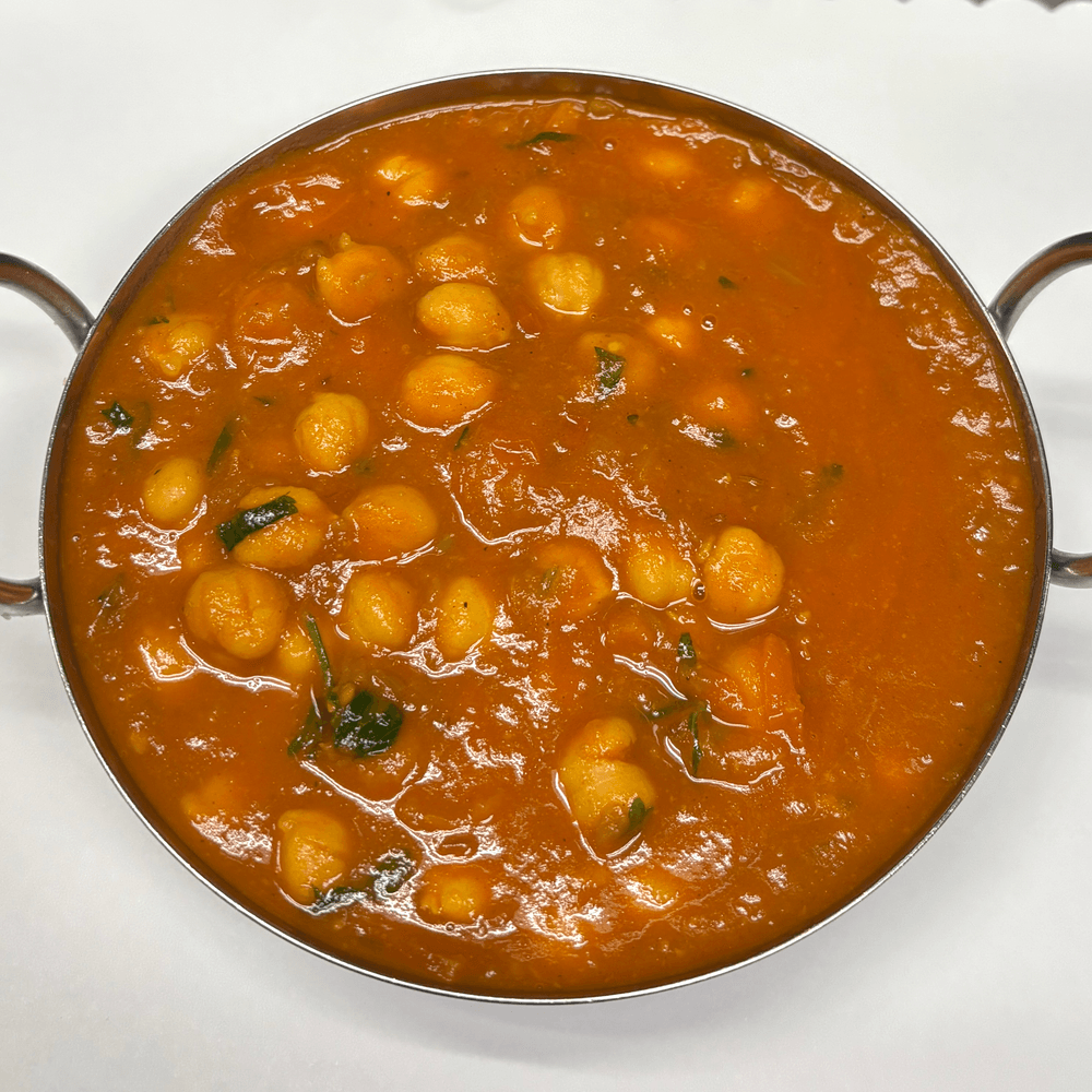 Chana Masala