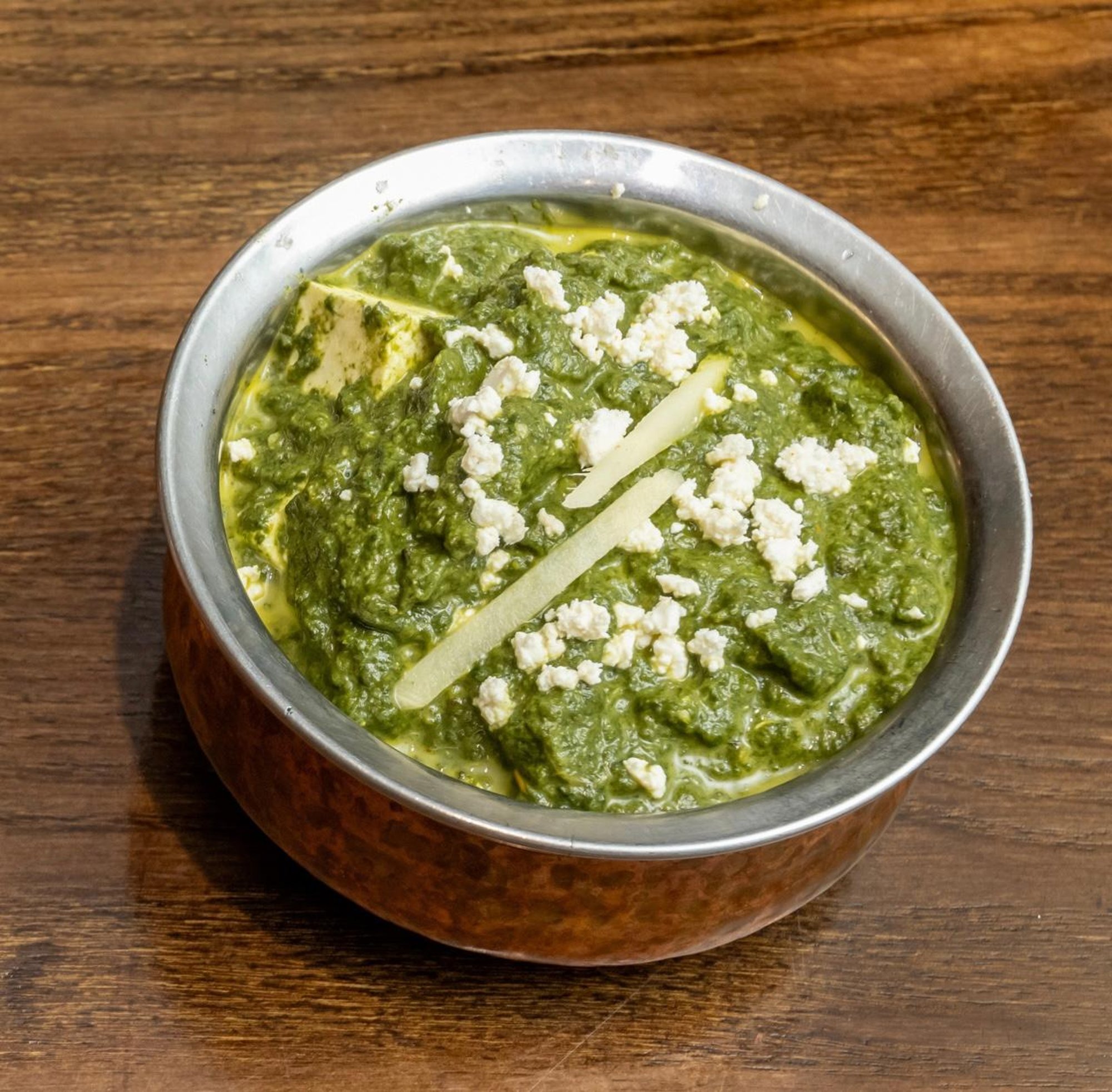 Saag Paneer