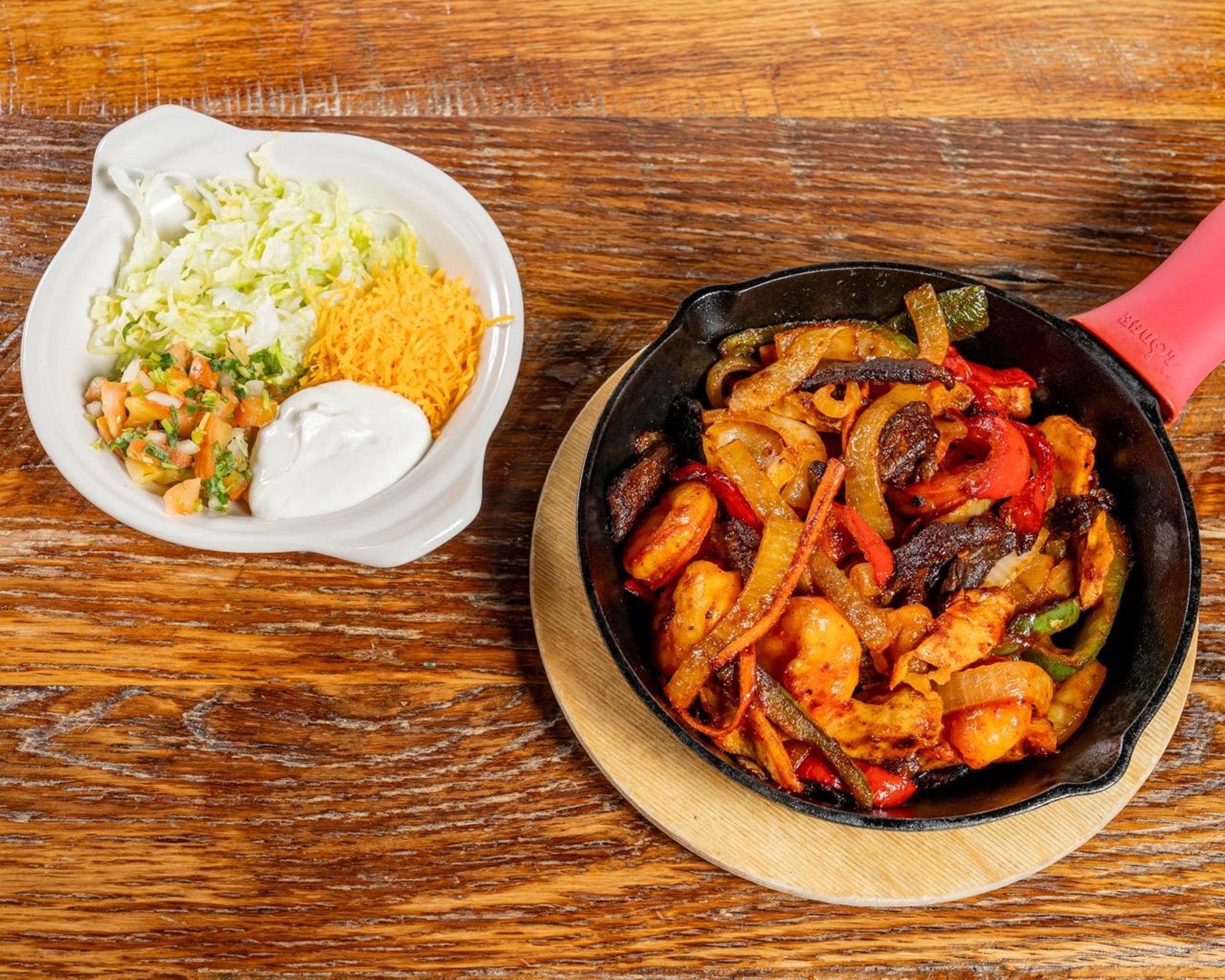 Fiesta Fajitas