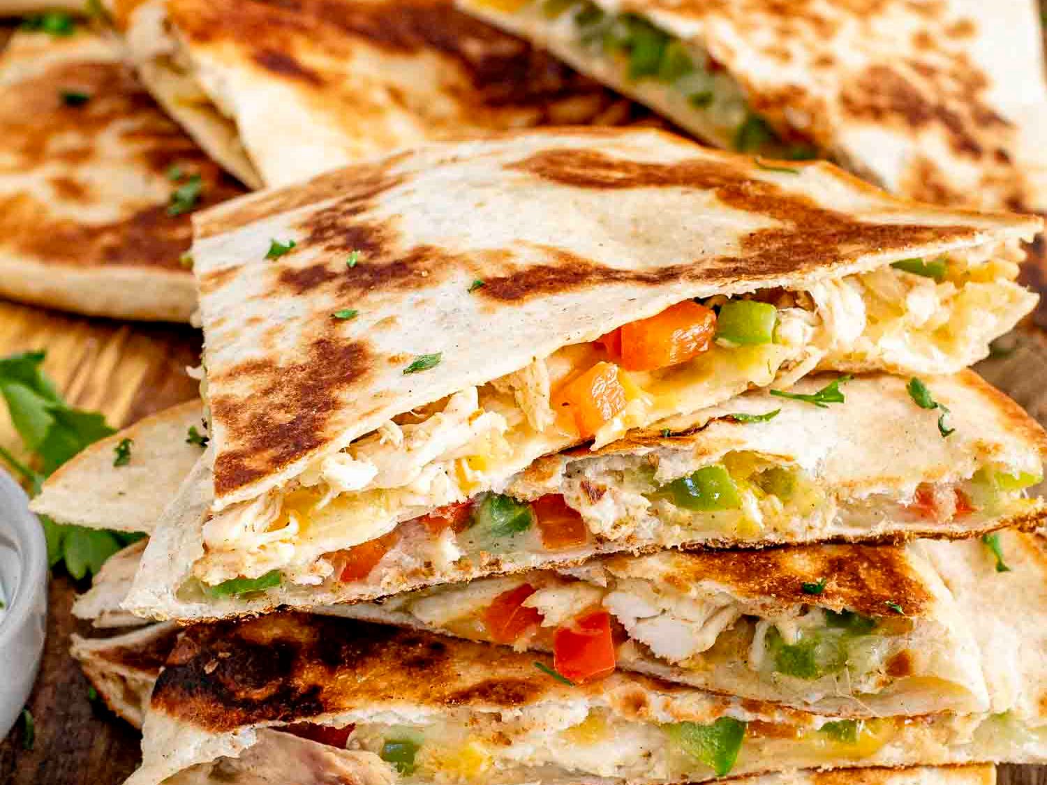 Quesadilla