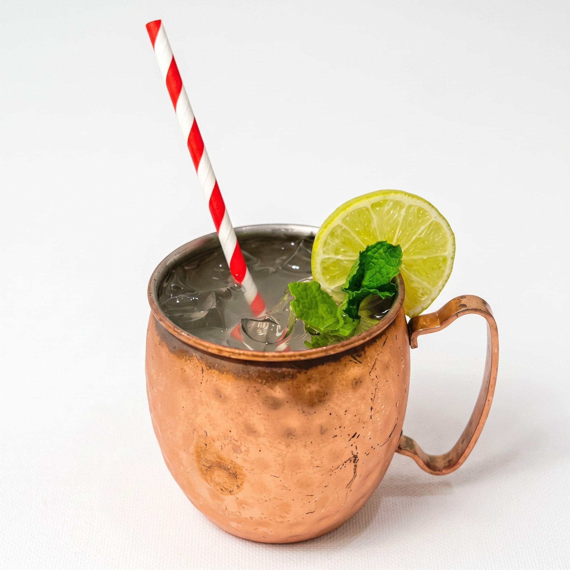 Moscow Mule Zero