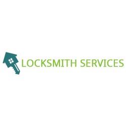 Fairfax Local Locksmith Logo