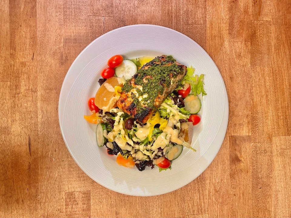 Salmon Entree