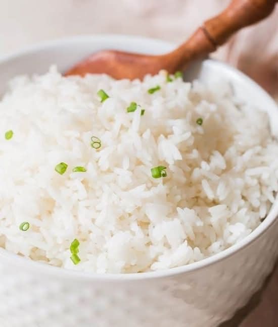 Steamed Rice