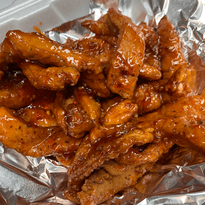 Thai Chili Chicken Fingers