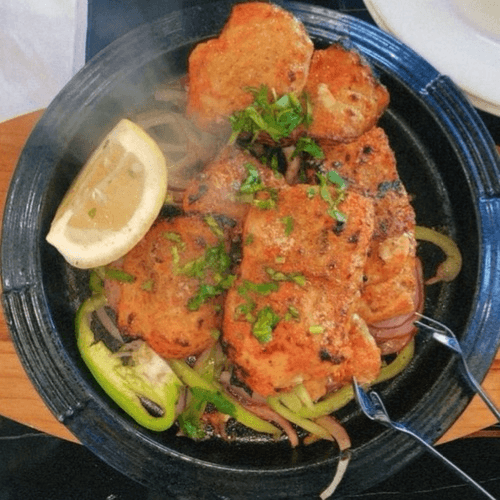 Tandoori Fish