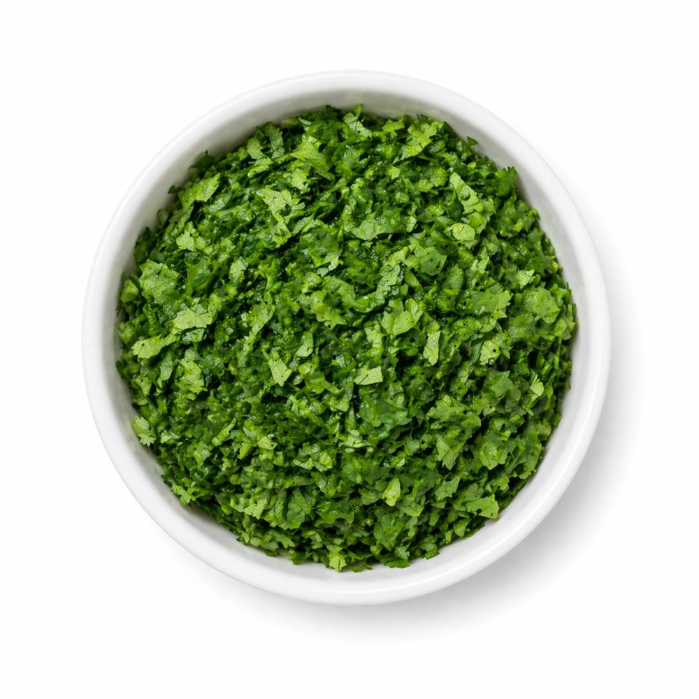 Cilantro - Side