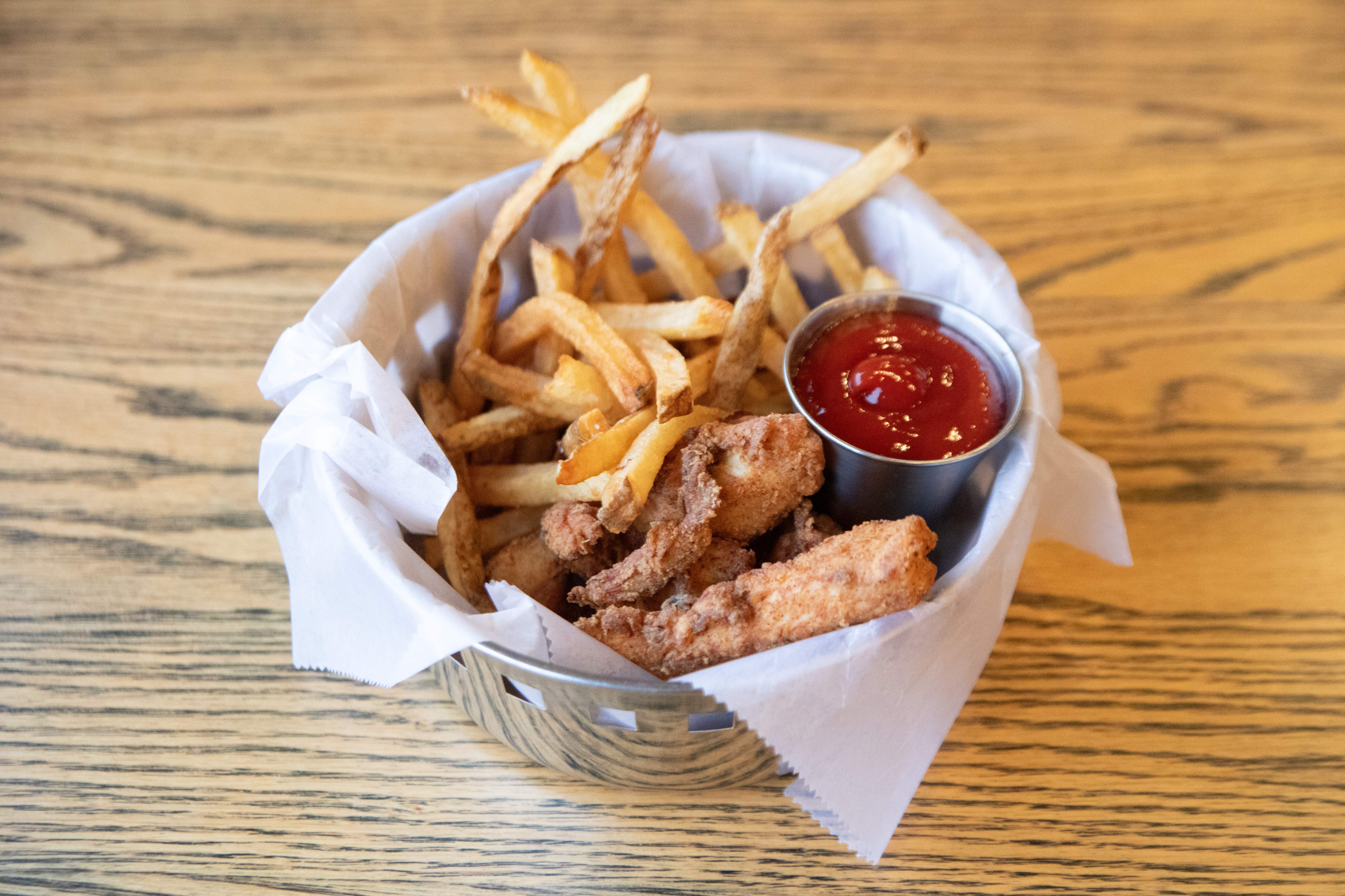 K-Chicken Fingers