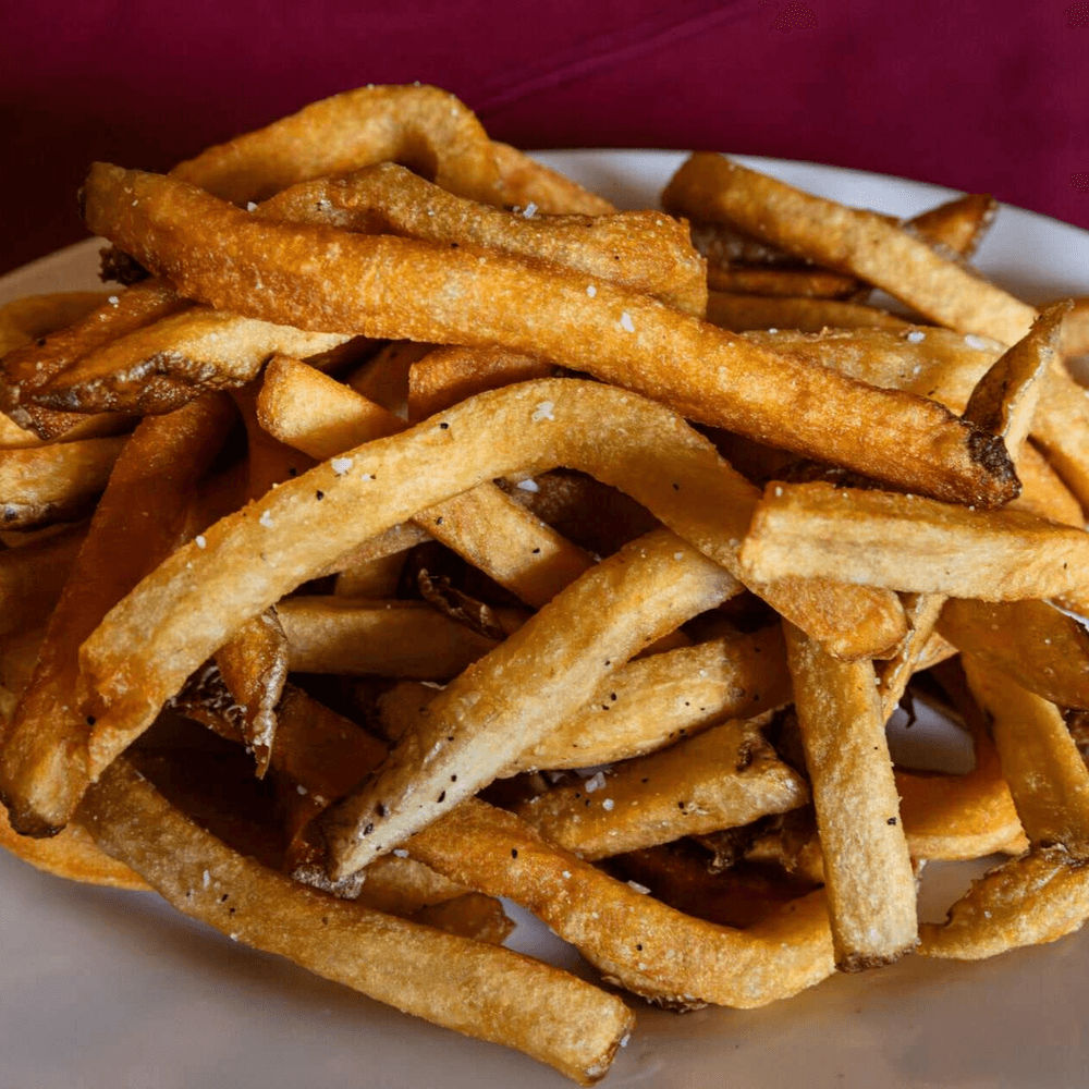 Fresh-Cut Fries