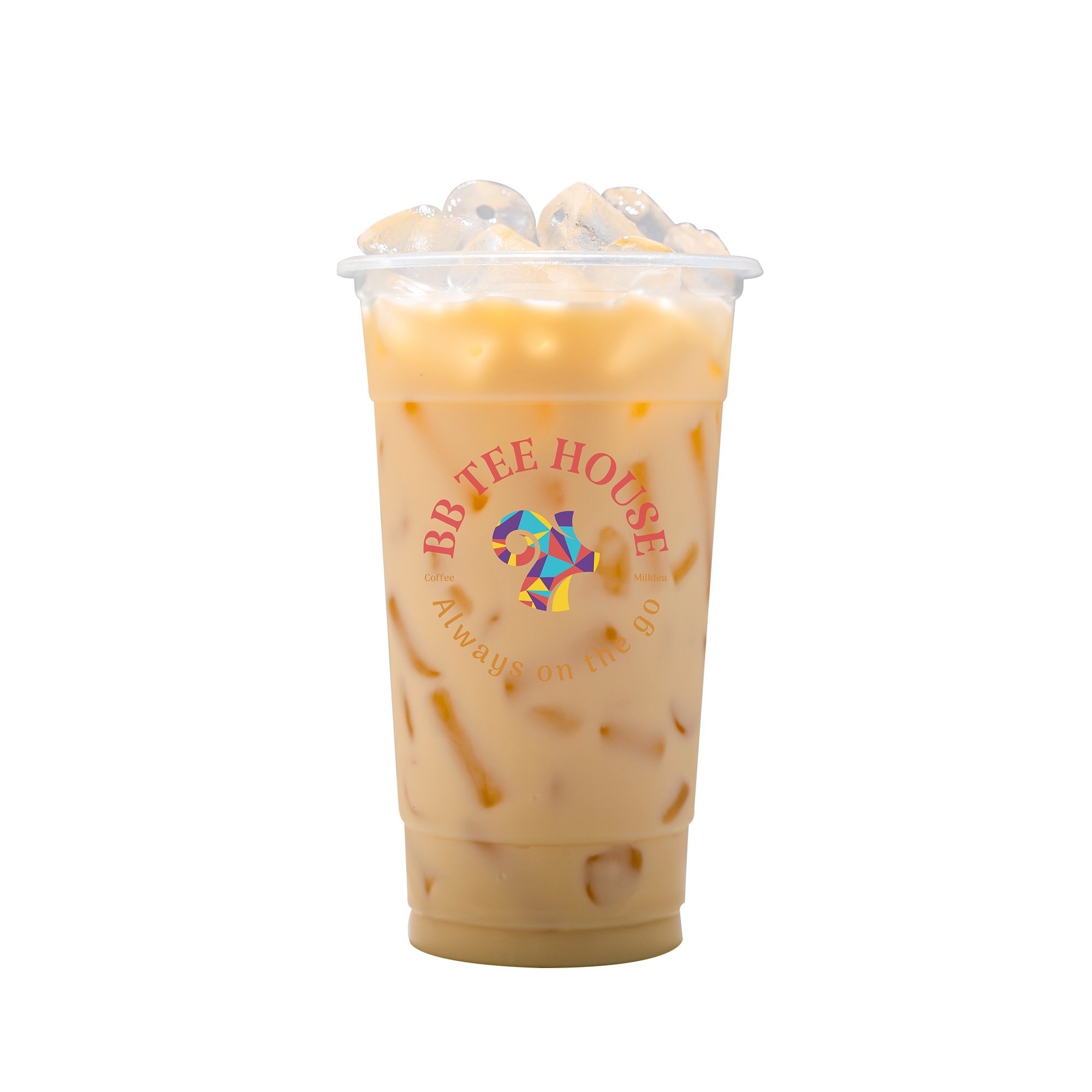 Jasmine Milk Tea