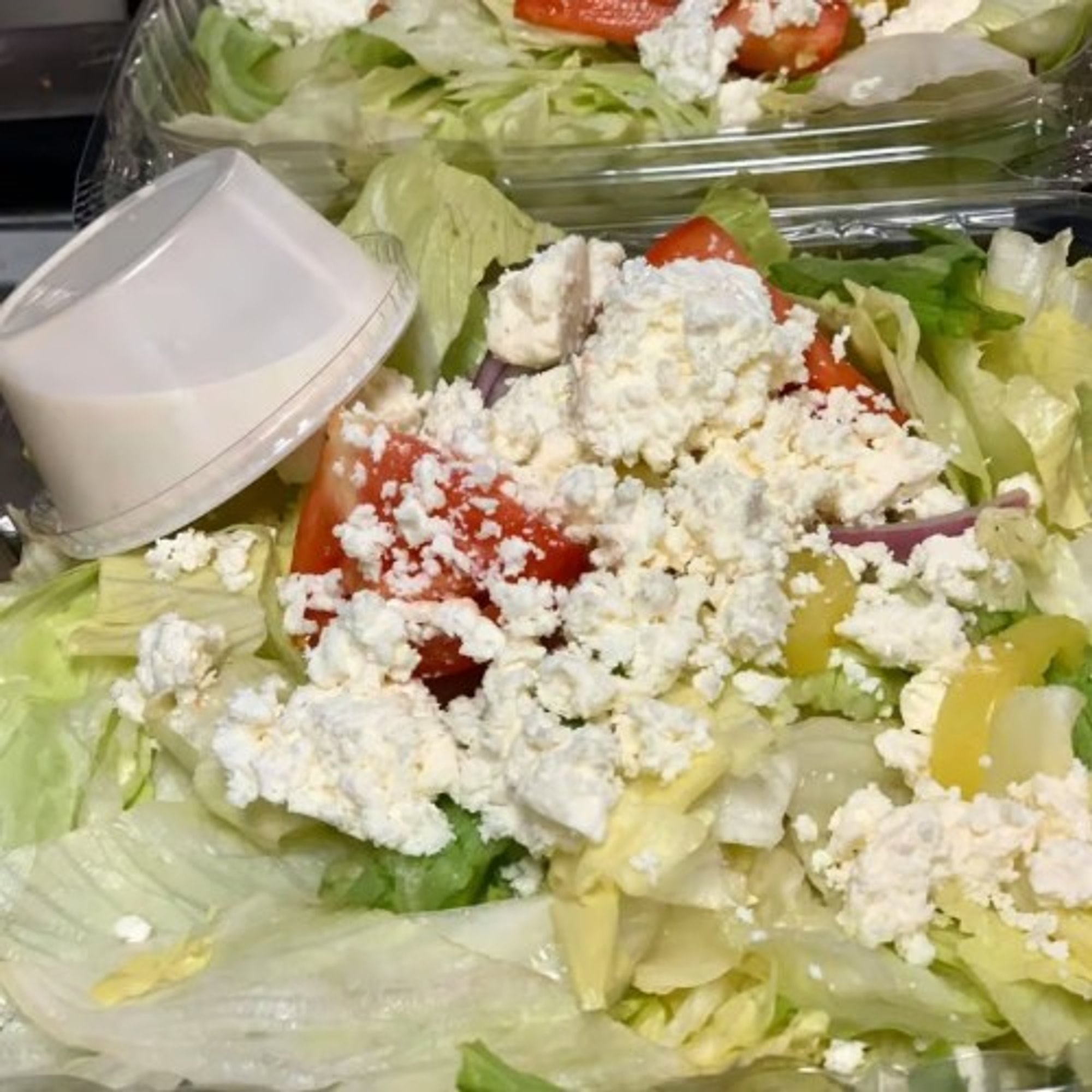 Greek Salad
