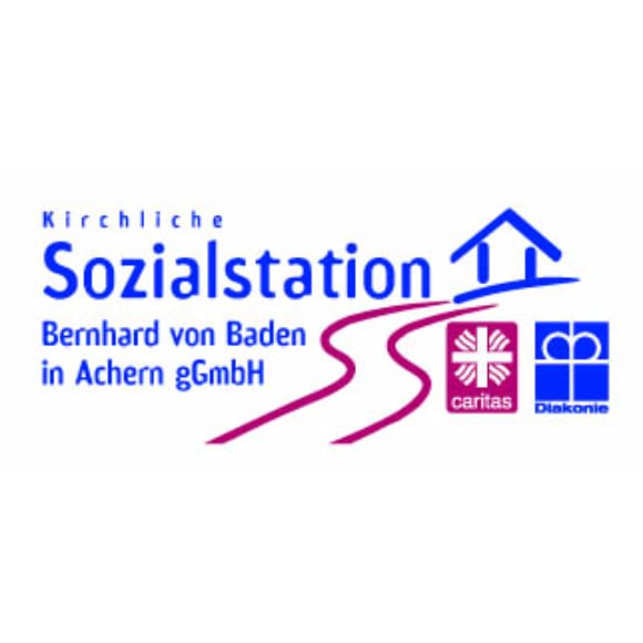 Logo von Kirchliche Sozialstation Bernhard von Baden