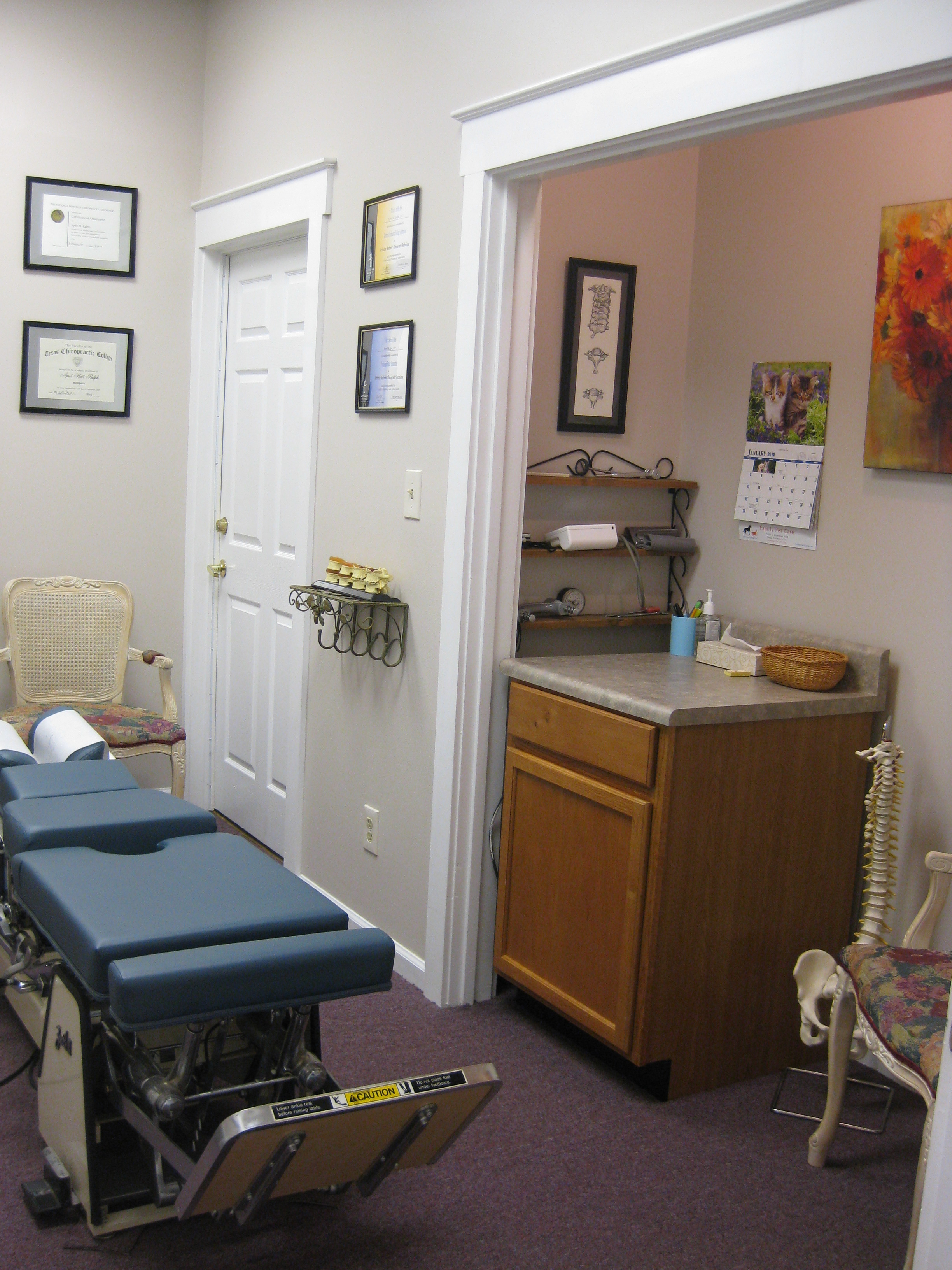 Chiropractic Solutions Photo