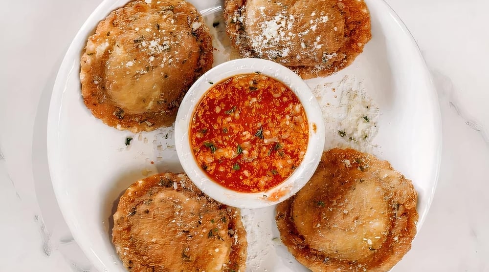 Fried Ravioli