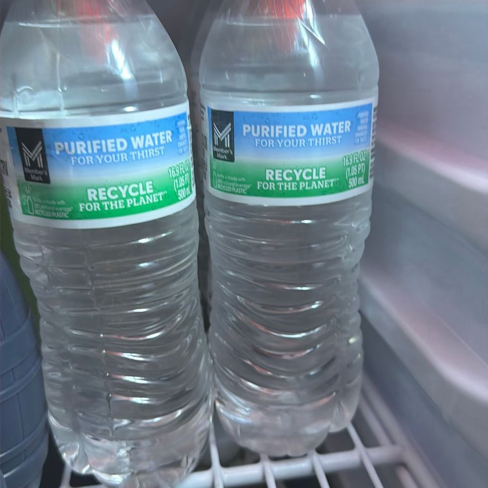 Bottled Water