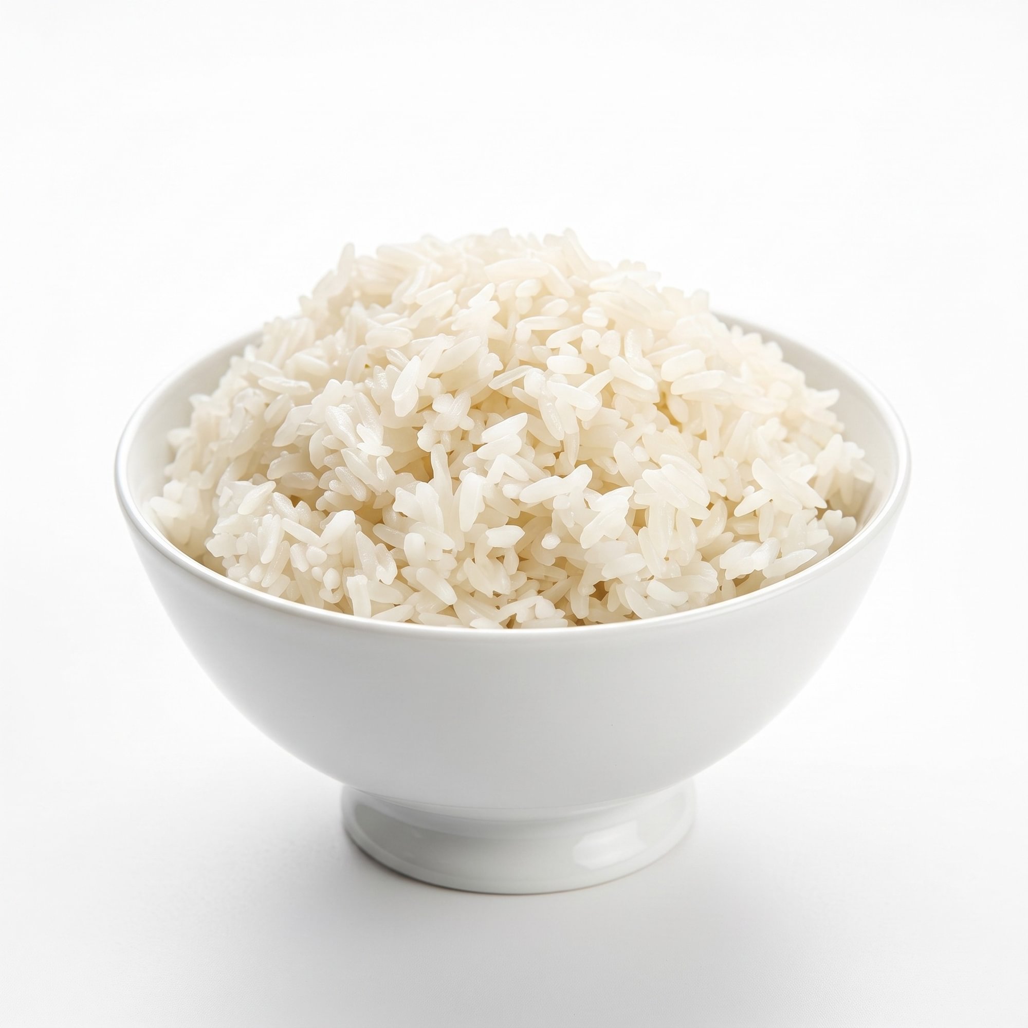 Steamed Rice
