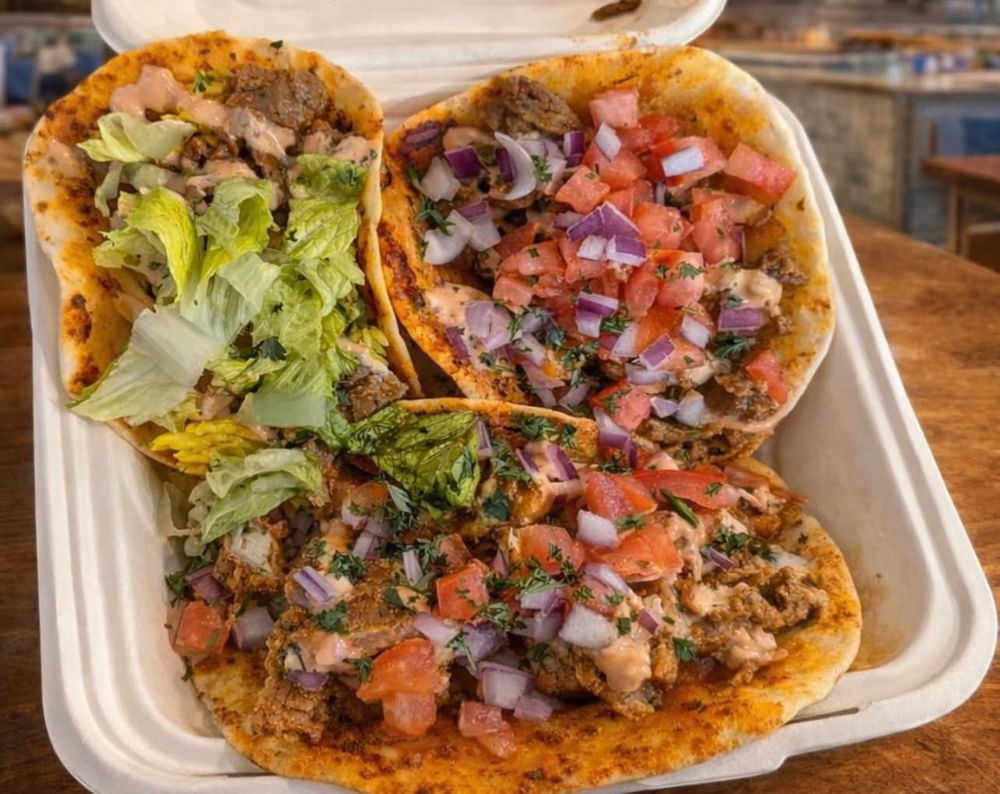 Gyro Time Tacos