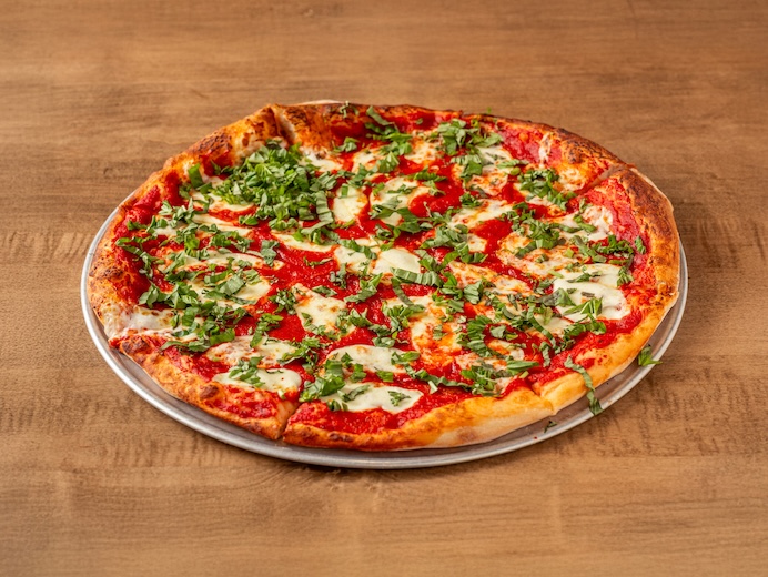 Margherita Pizza