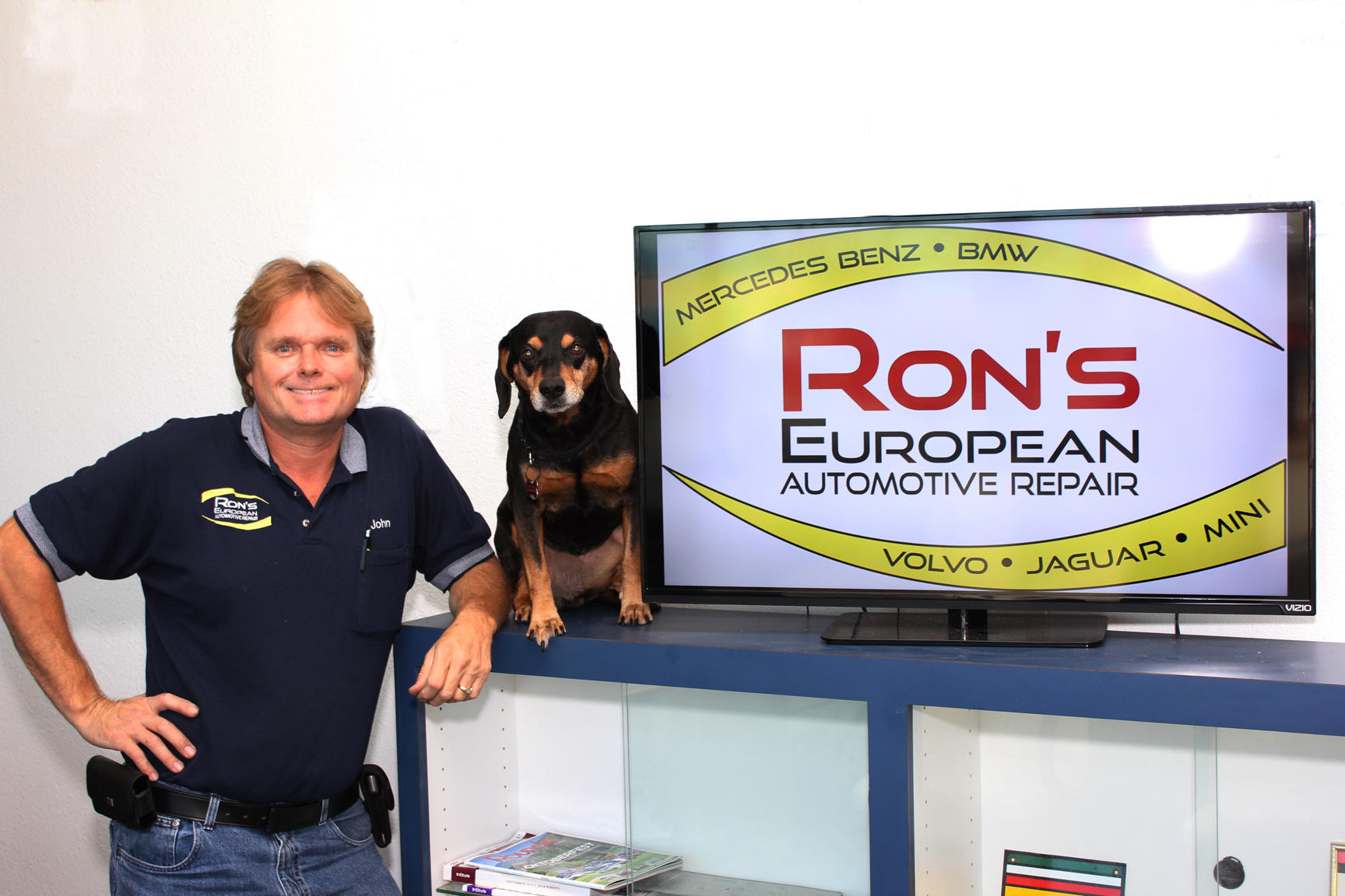 Ron's European Auto Photo