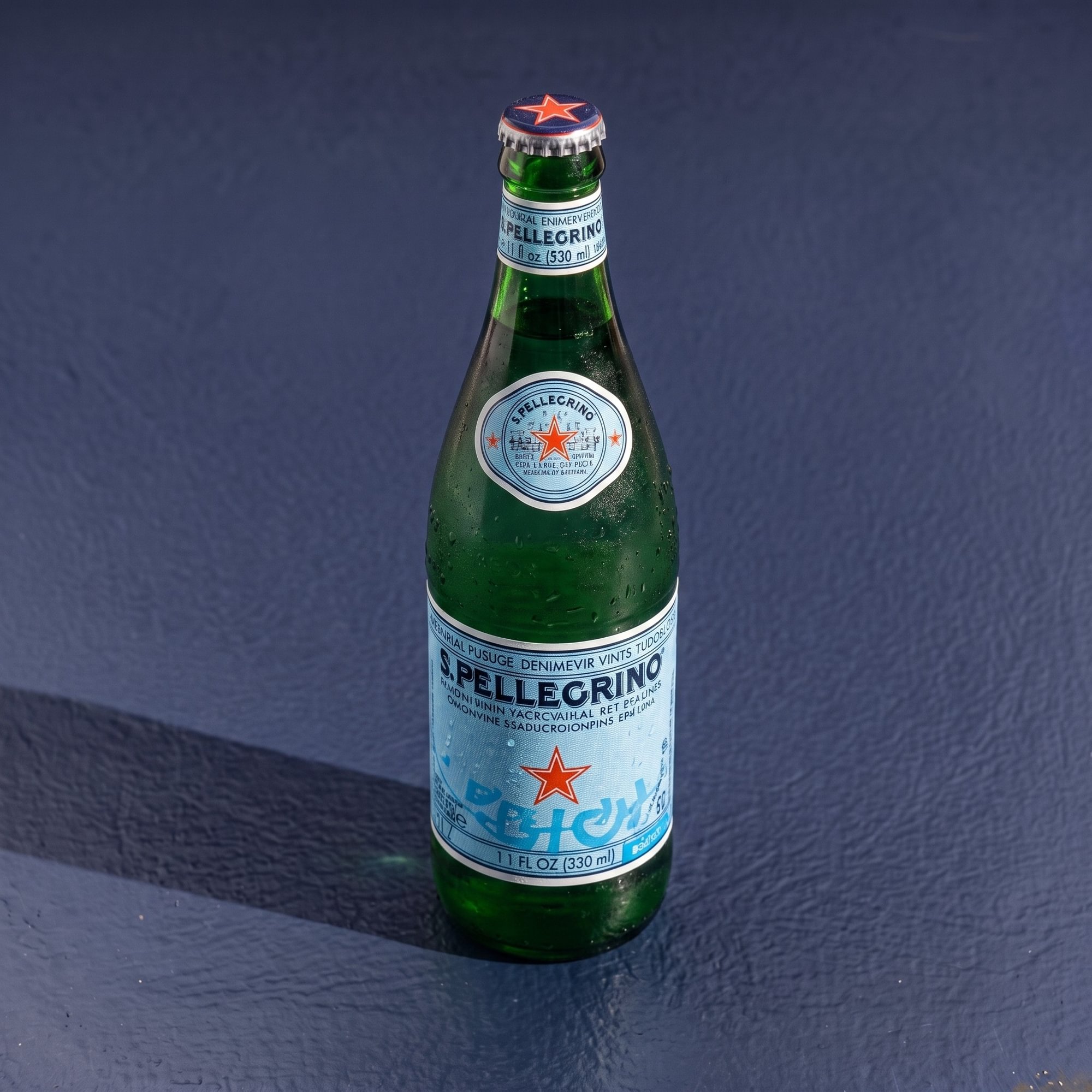 Water Pellegrino