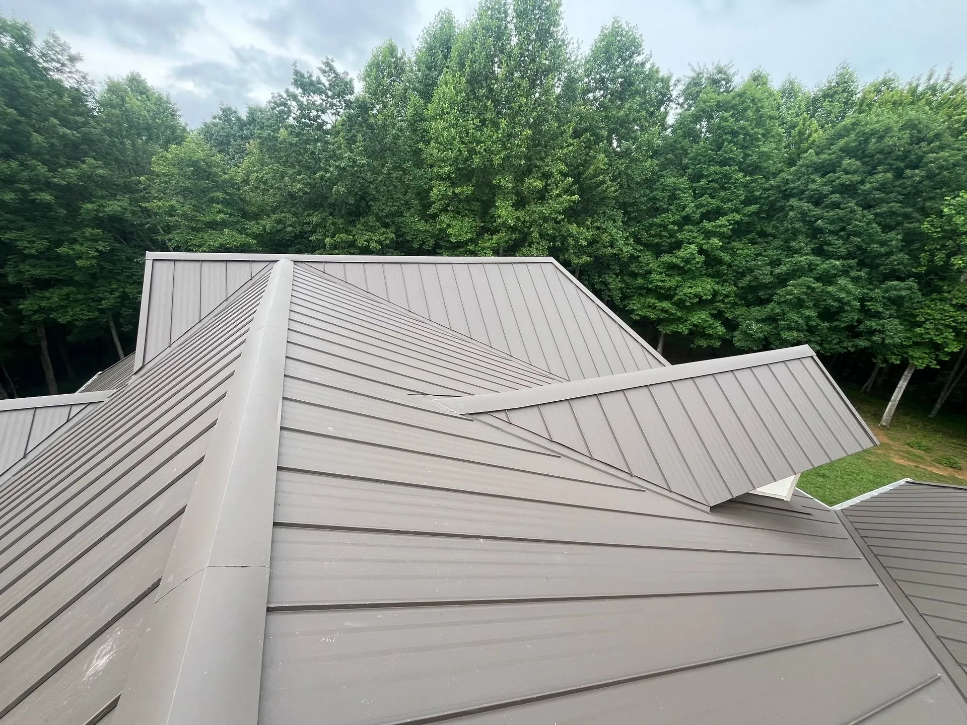 Roof Installation
