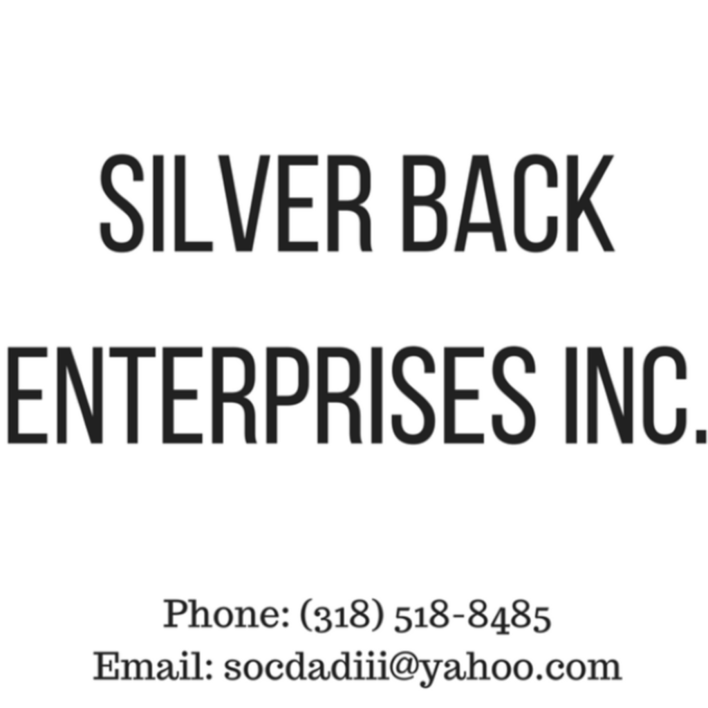 Silver Back Enterprises Logo