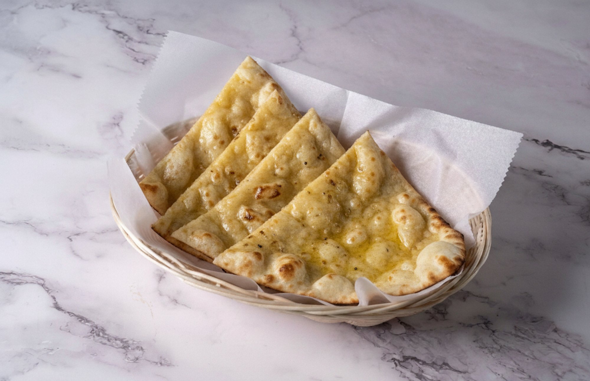 BUTTER NAAN